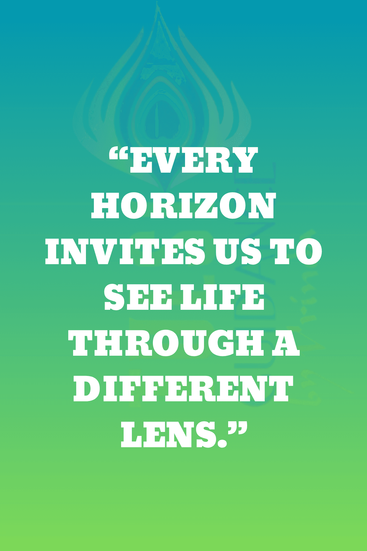 Horizons